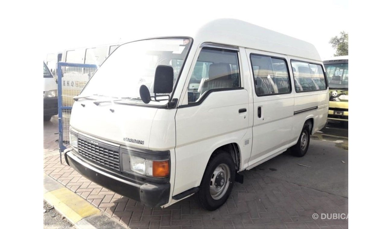 Nissan Caravan Caravan RIGHT HAND DRIVE (Stock no PM 357 )