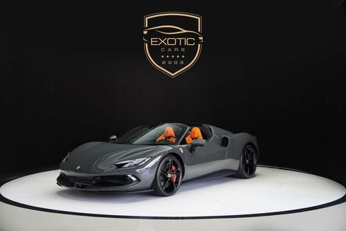 Ferrari 296 GTS Ferrari 296 GTS