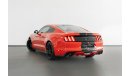 فورد موستانج 2016 Ford Mustang GT Manual 5.0L V8 / Full Ford Service History