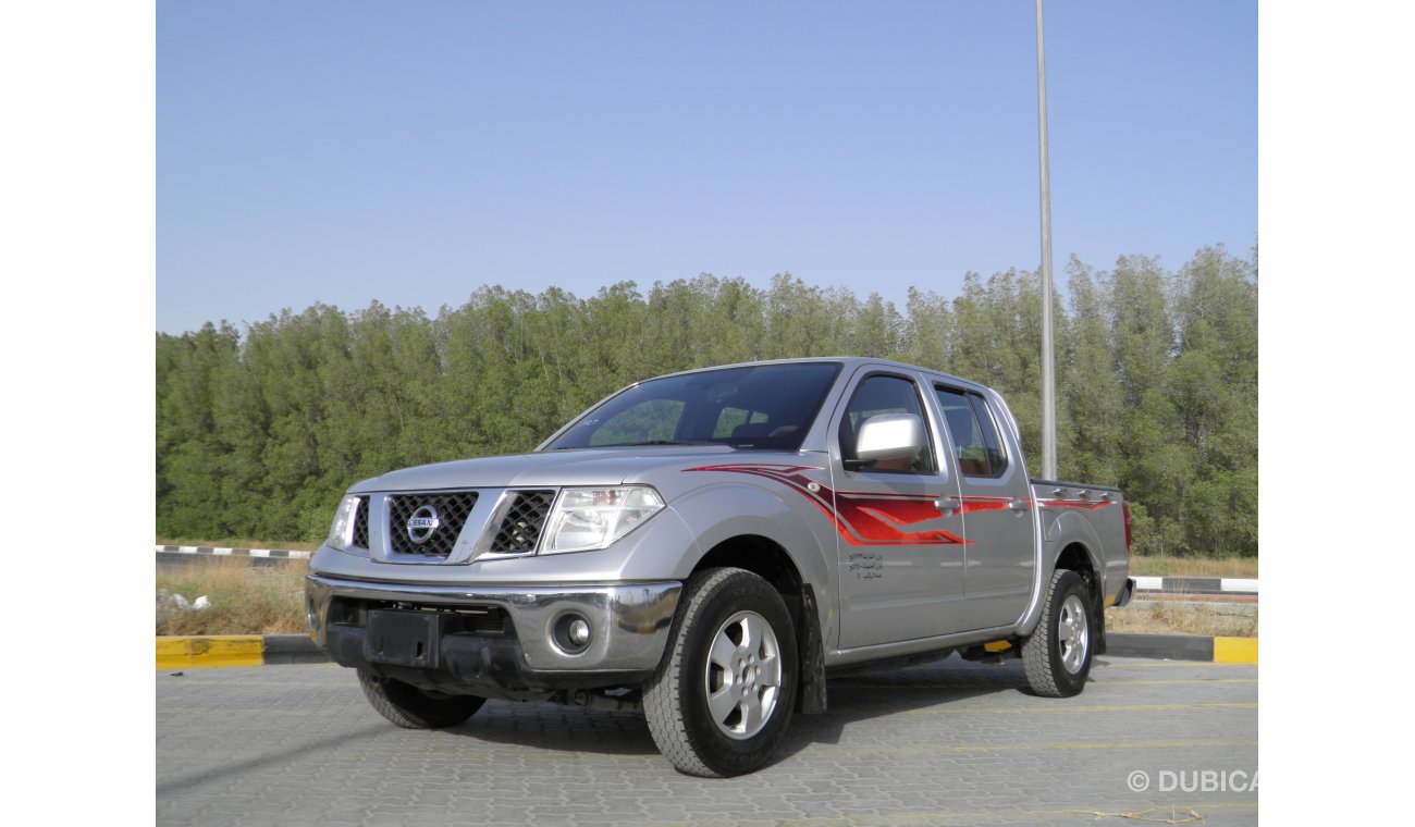 Nissan Navara 2015 Automatic Ref# 329