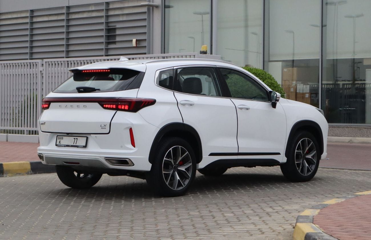 Exeed LX Luxury 1.6T