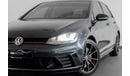 Volkswagen Golf 2016 Volkswagen Golf GTI Clubsport 40th Edition / Full VW Service History
