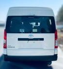 Toyota Hiace NEW TOYOTA HIACE 3.5L 13STR COMMUTER A/T 2025