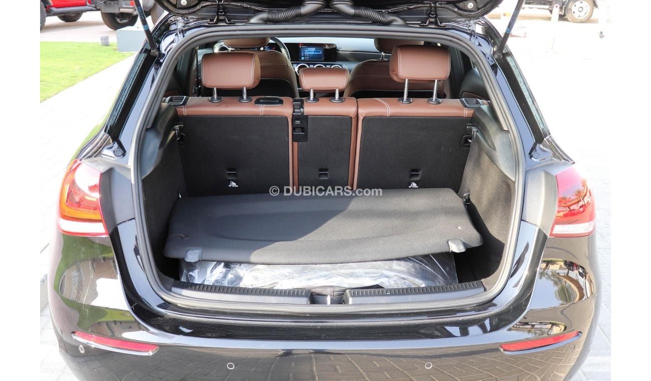 Mercedes-Benz A 200 W177