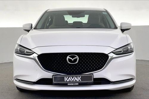 Mazda 6 Pure | National Day Celebration | Guaranteed Warranty | 0 Down Payment