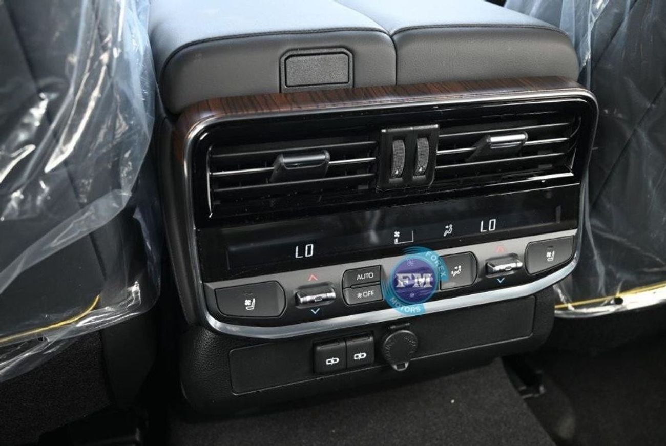 Toyota Land Cruiser 300 VXR 3.5L Petrol 7 Seater Automatic