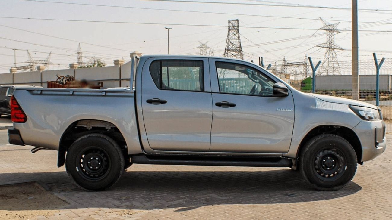 Toyota Hilux HILUX 2.4L MT DIESEL