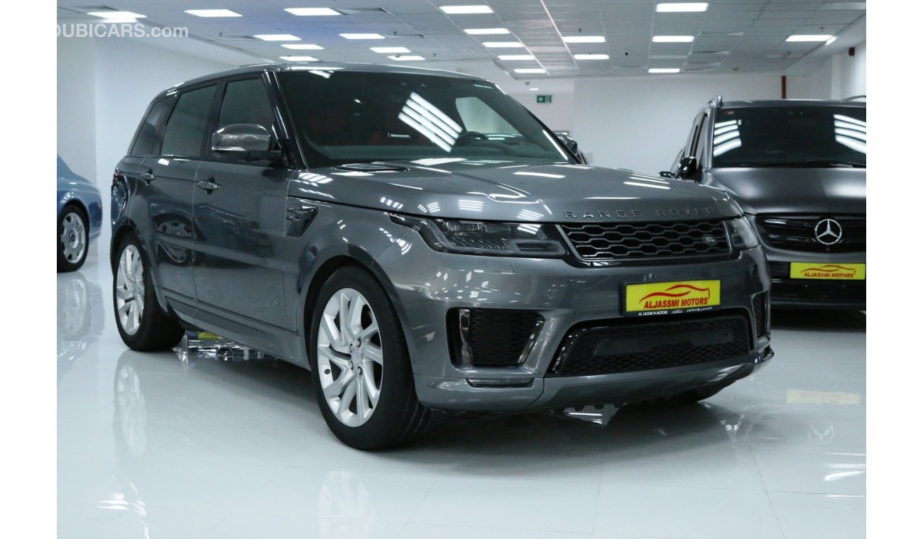 Land Rover Range Rover Sport Supercharged RANGE ROVER SOPRT SUPER CHARGED  V6 -2018 L