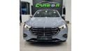 Mercedes-Benz E300 MERCEDES E 300 2024 0KM WITH 3 YEARS WARRANTY FOR 320K AED