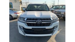 Toyota Land Cruiser V6 2021 GRAND TOURING