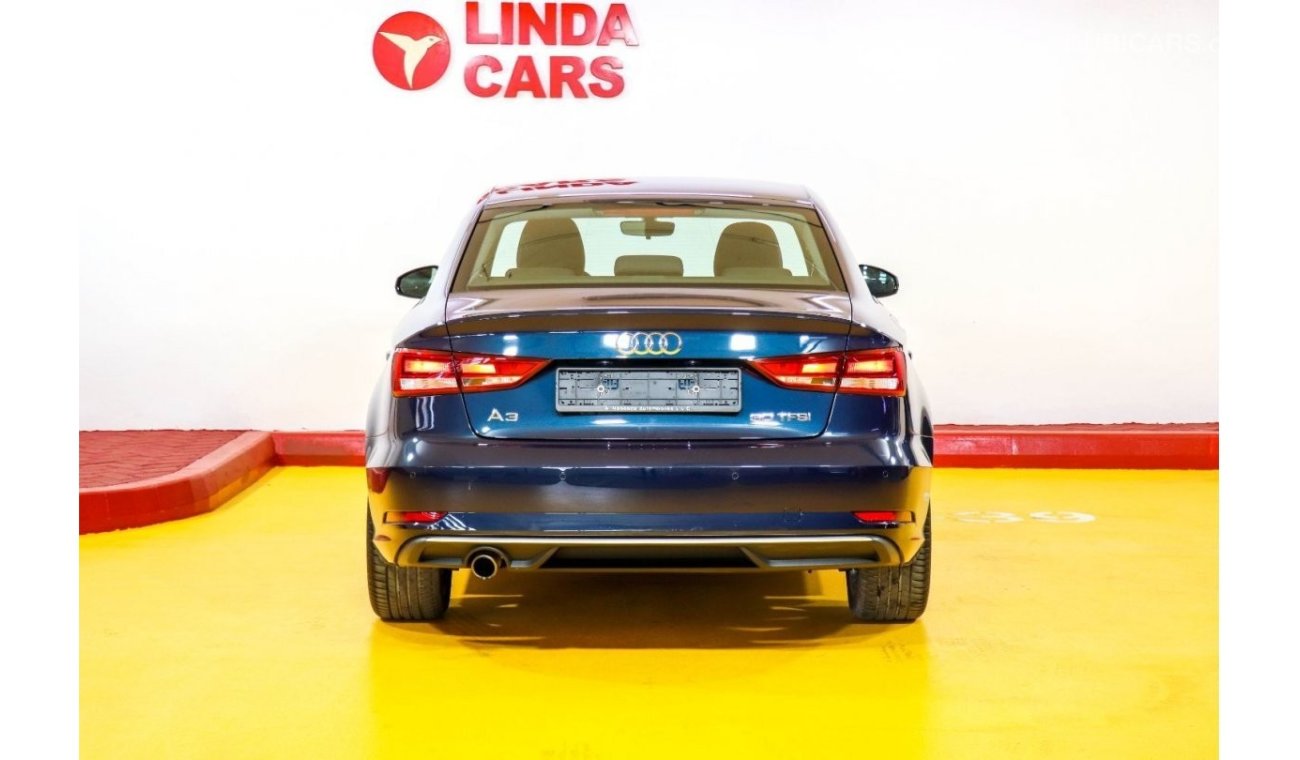 Audi A3 RESERVED ||| Audi A3 30 TFSI 2020 GCC under Agency Warranty with Flexible Down-Payment.
