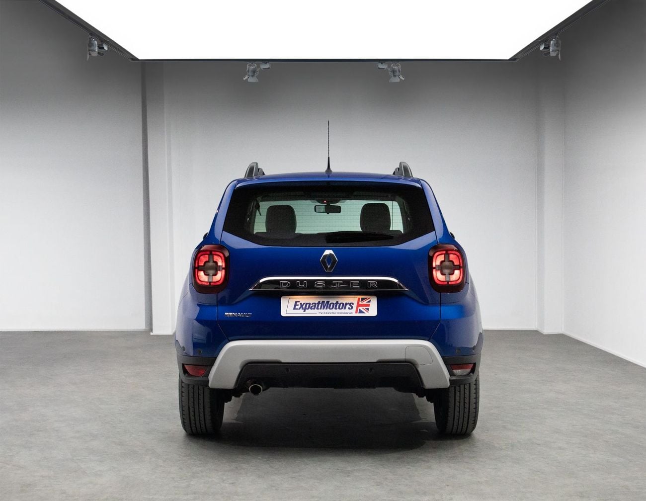 Renault Duster SE 1.6L