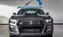 Ford Mustang 2020 Shelby GT500, 5.2L V8 GCC, 0km w/ 3Yrs or 100K km WTY + 60K km Service from Al Tayer