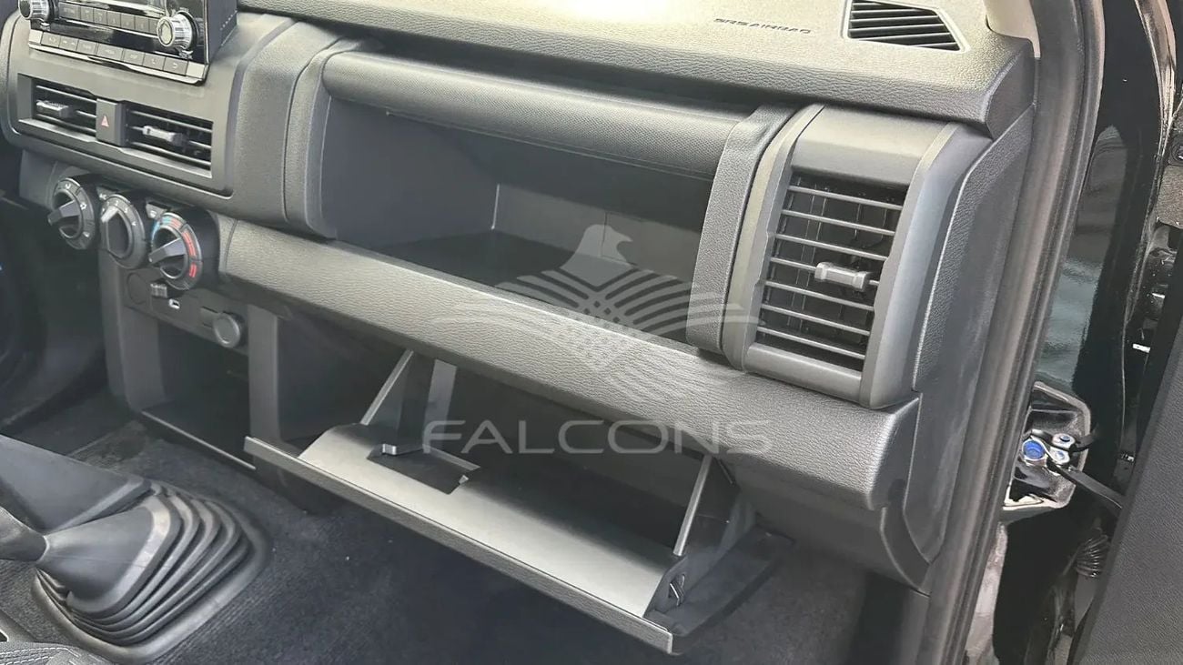 Mitsubishi L200 GLX Double Cab Petrol 2.4L