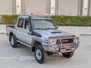 Toyota Land Cruiser Pick Up 2019 Double Cabin 4.5L Full Option Diesel Engine
