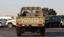 Toyota Land Cruiser Pick Up 4.0Ltr. SINGLE CAB V6-PETROL, FULL OPTION