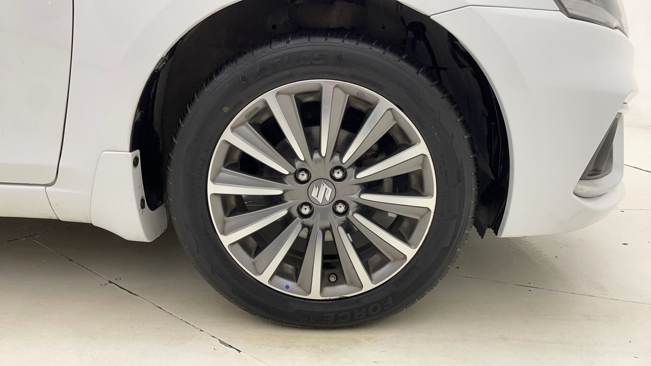 سوزوكي سياز GLX 1.5 | بدون دفعة مقدمة | اختبار القيادة في المنزل