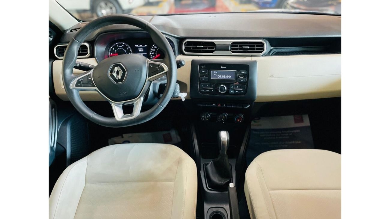Renault Duster LE AED 575 EMi @ 0% DP | 1.6L | 2019 | GCC | Under Warranty |