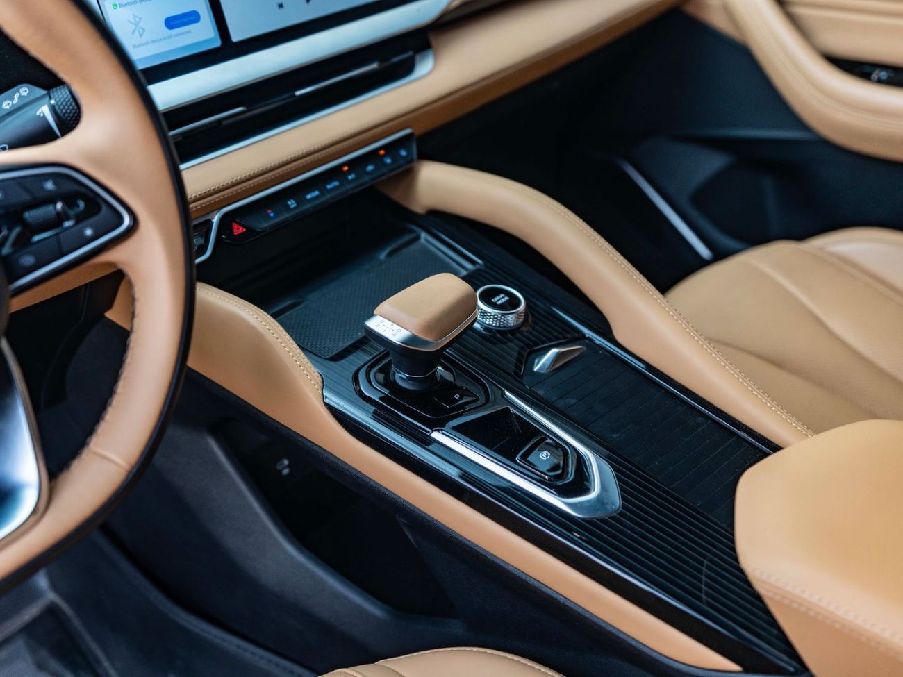 جيلي مونجارو GF 2.0T 4WD