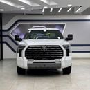 تويوتا تاندرا Capstone hybrid