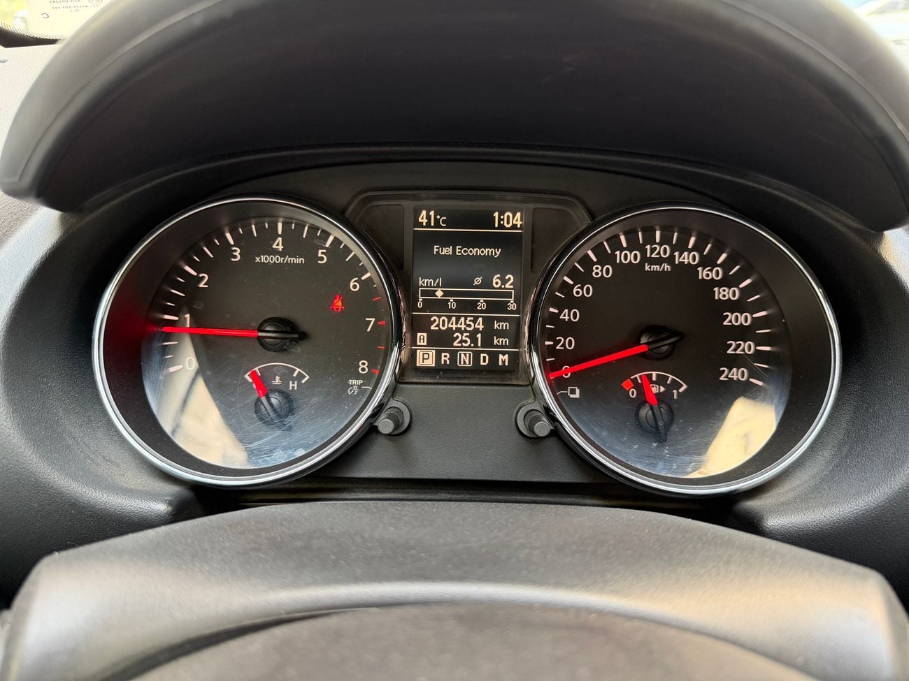 Nissan Qashqai SE