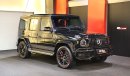 مرسيدس بنز G 63 AMG - 5yr. Warranty and Service Contract