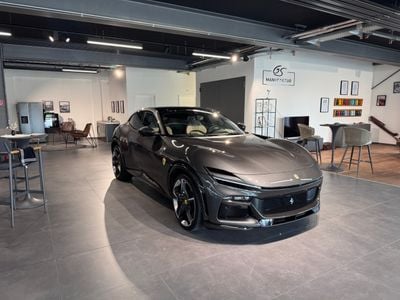 Ferrari Purosangue Base