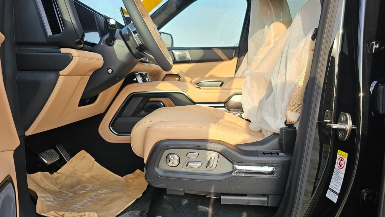 بي واي دي ليوبارد 8 Smart and Brave Flagship Edition (7 Seats)