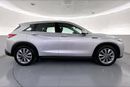 إنفينيتي QX50 Luxe | عرض العيد الحصري | خالية من أضرار الفيضانات