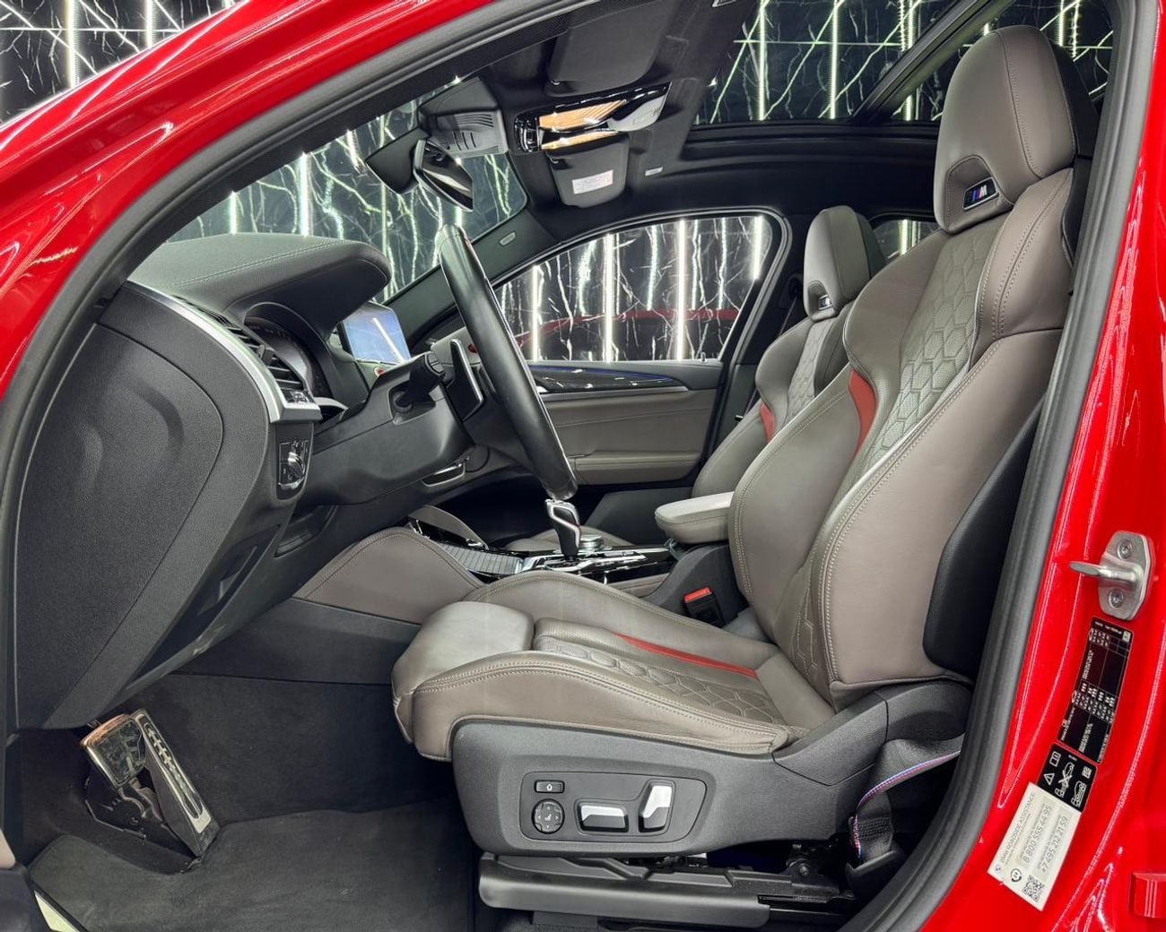 بي أم دبليو X4M Competition 3.0L (510 HP)