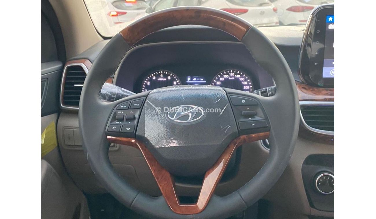 هيونداي توسون هيوانداي توسان 2020 الشكل الجديد محرك 2000 سقف حديد