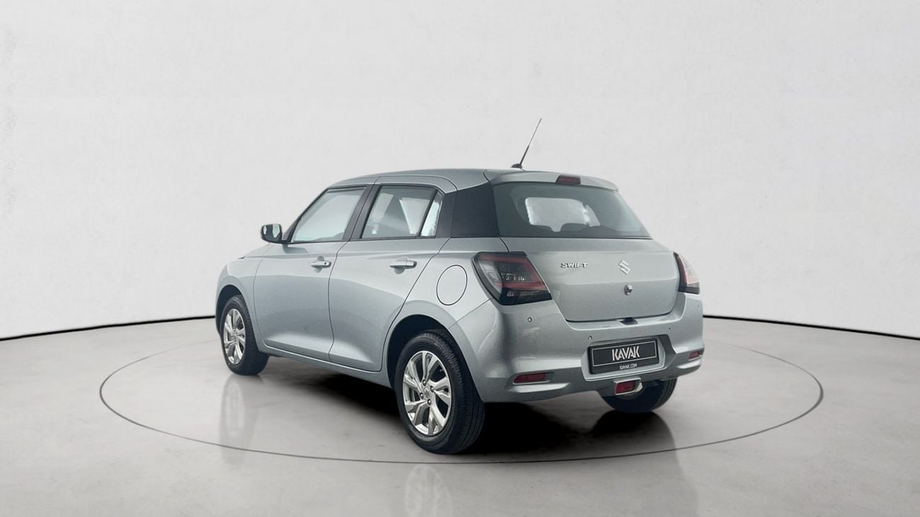 Suzuki Swift GL | upto AED 20,000 Ramadan Discount | Guaranteed Warranty | 0 Down Payment
