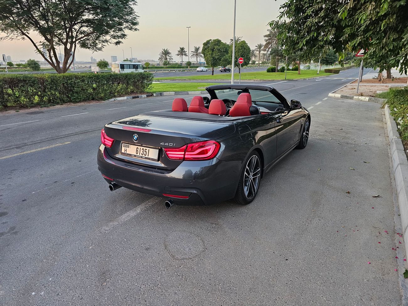 بي أم دبليو 440i