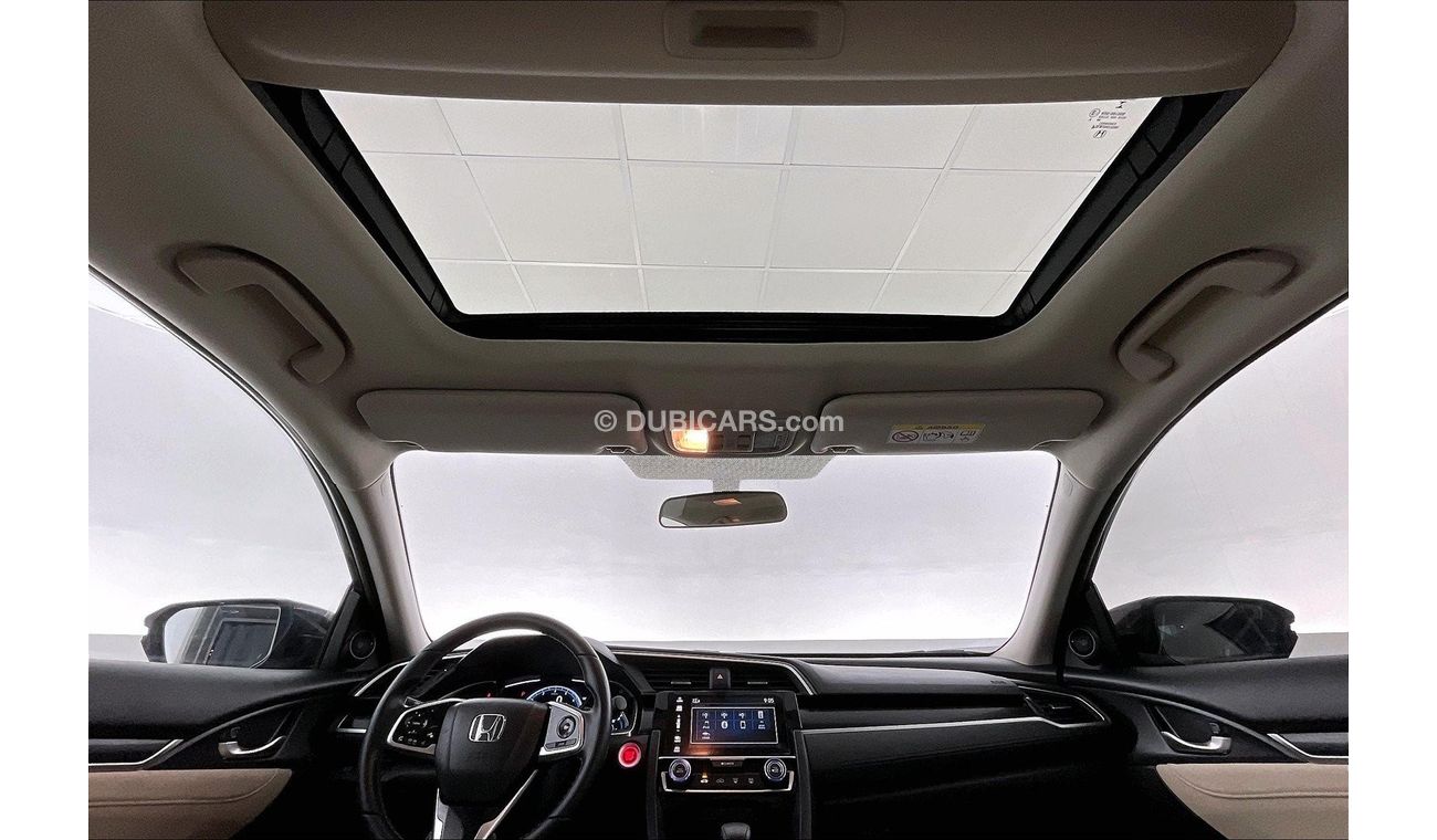 Honda Civic LX Sport