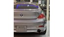 بي أم دبليو 645 EXCELLENT DEAL for our BMW 645Ci 2005 Model!! in Grey Color! Japanese Specs