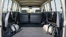 Toyota Land Cruiser 70 LC 78 HARDTOP 2.8L MT LC 78