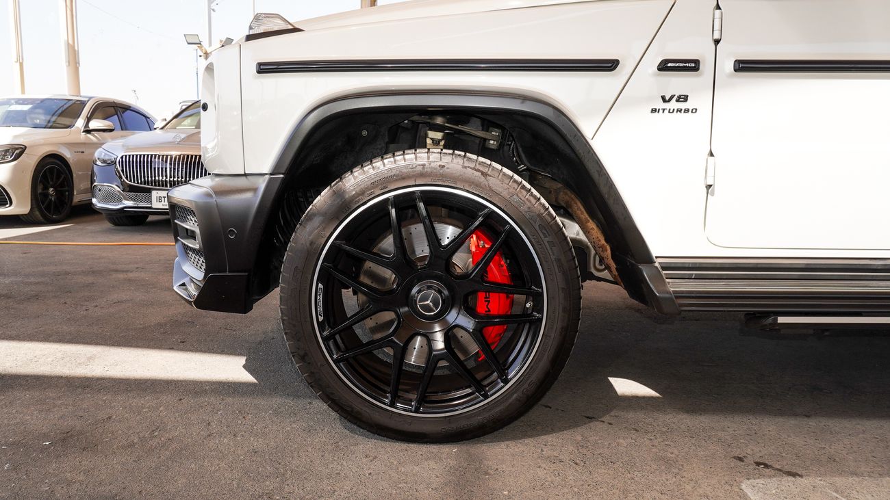 Mercedes-Benz G 63 AMG