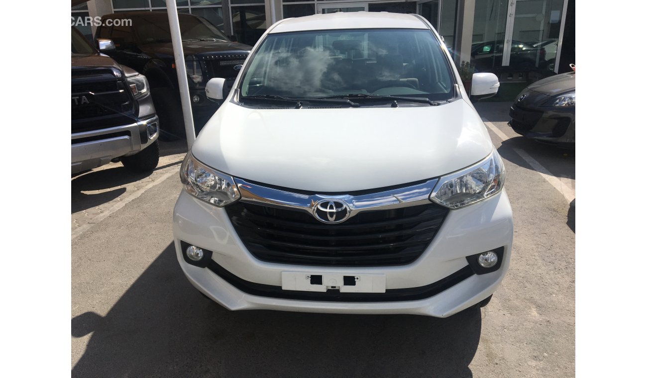 Toyota Avanza we offer : * Car finance services on banks * Extended warranty * Registration / export services