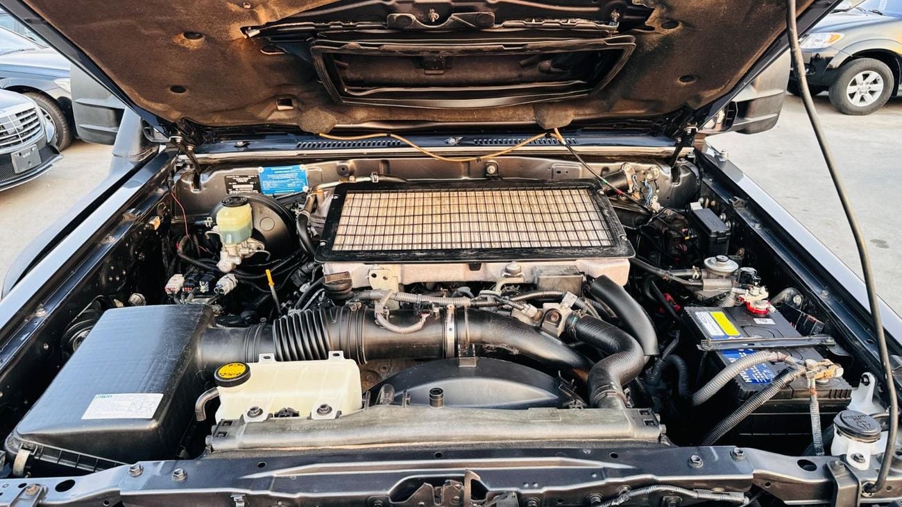 Toyota Land Cruiser Pick Up HEAVY MODIFIED | ULTIMATE OFF-ROAD CAMPER TRUCK | 4.5L DIESEL | MANUAL TRANSMISSION | 2011