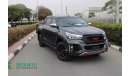 Toyota Hilux Revo TRD 2.8G For Export only