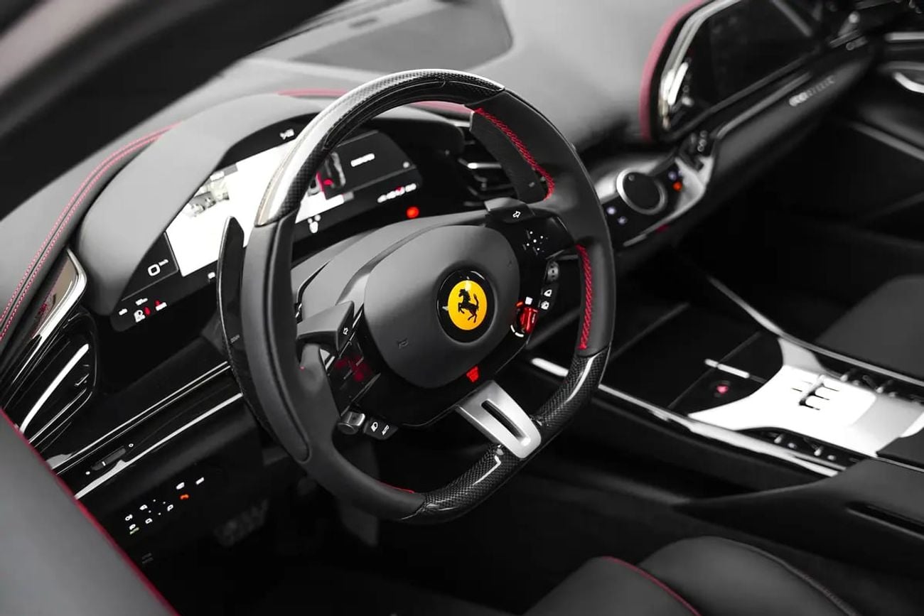 فيراري بوروسانجوي NOVITEC