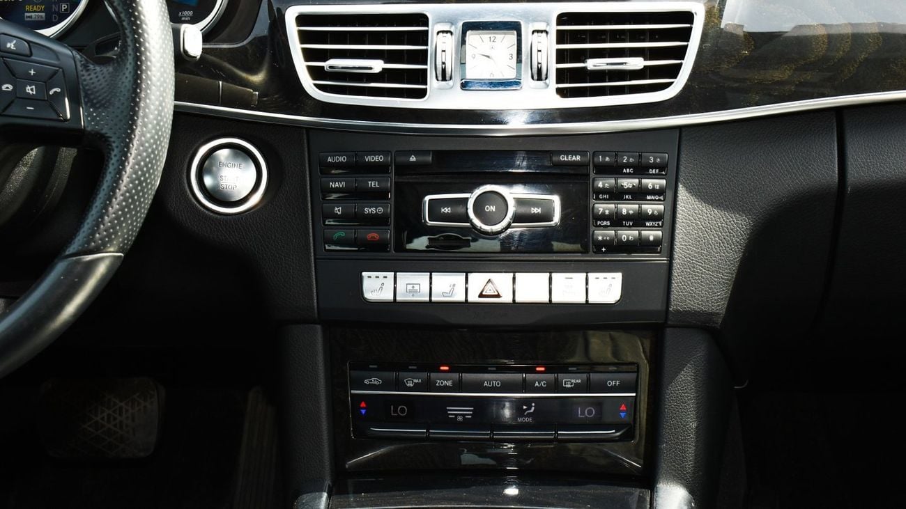 مرسيدس بنز E 400 Hybrid