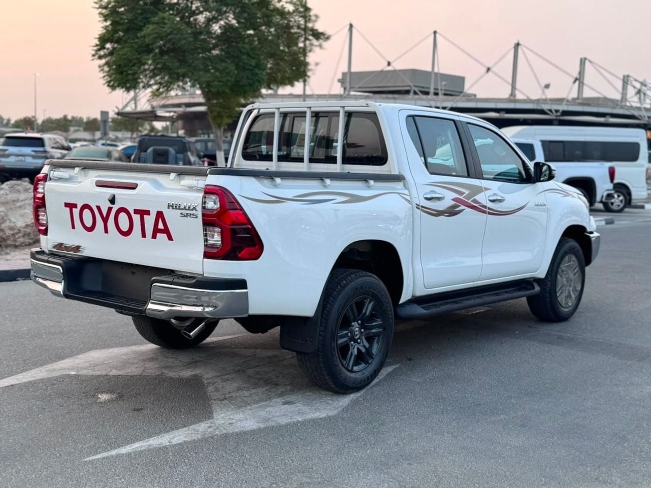 Toyota Hilux GLX
