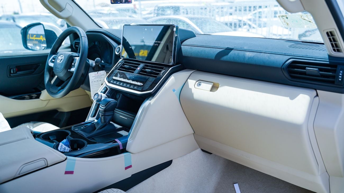 تويوتا لاند كروزر