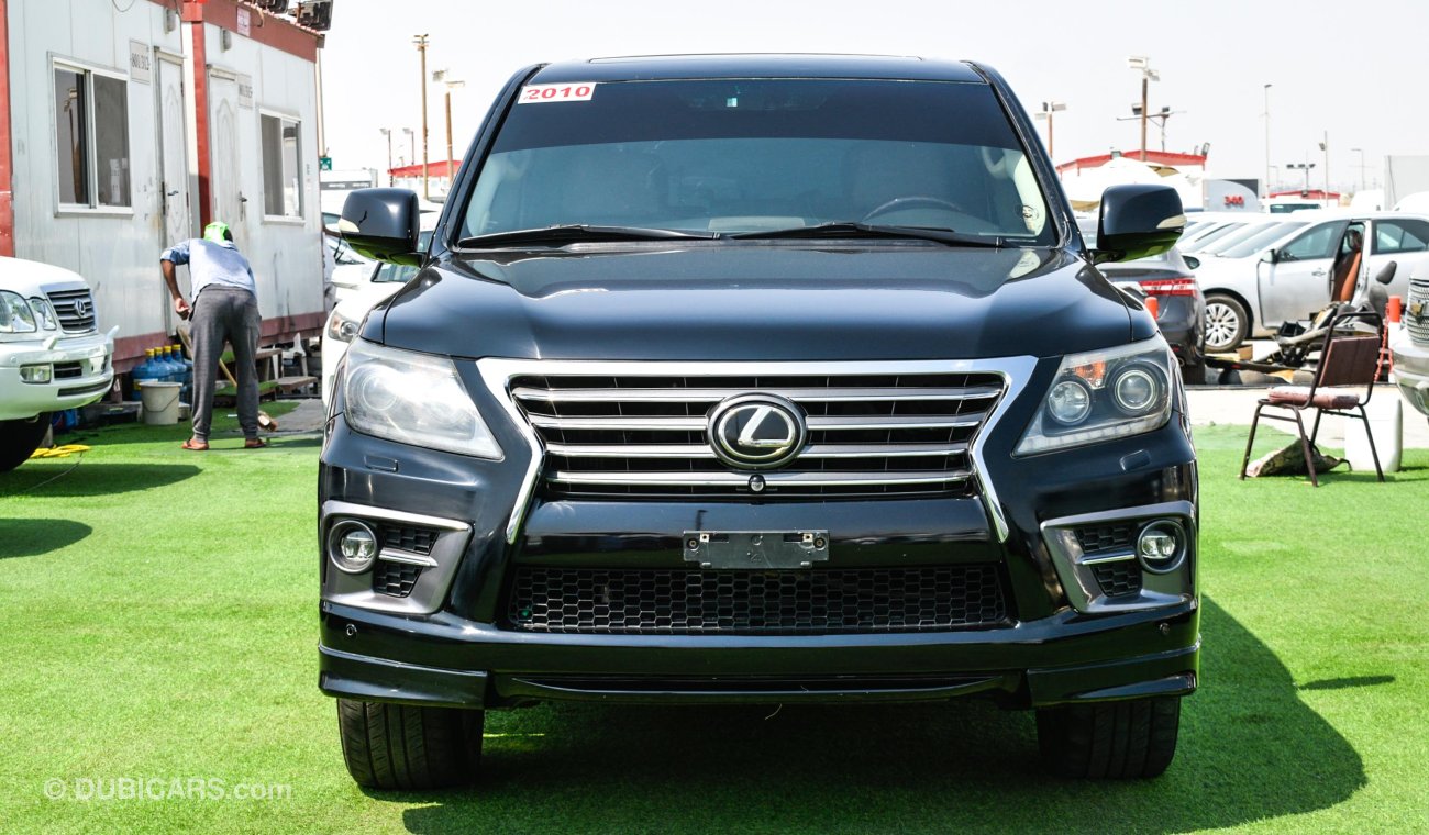 Lexus LX570