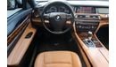 BMW 730Li F02