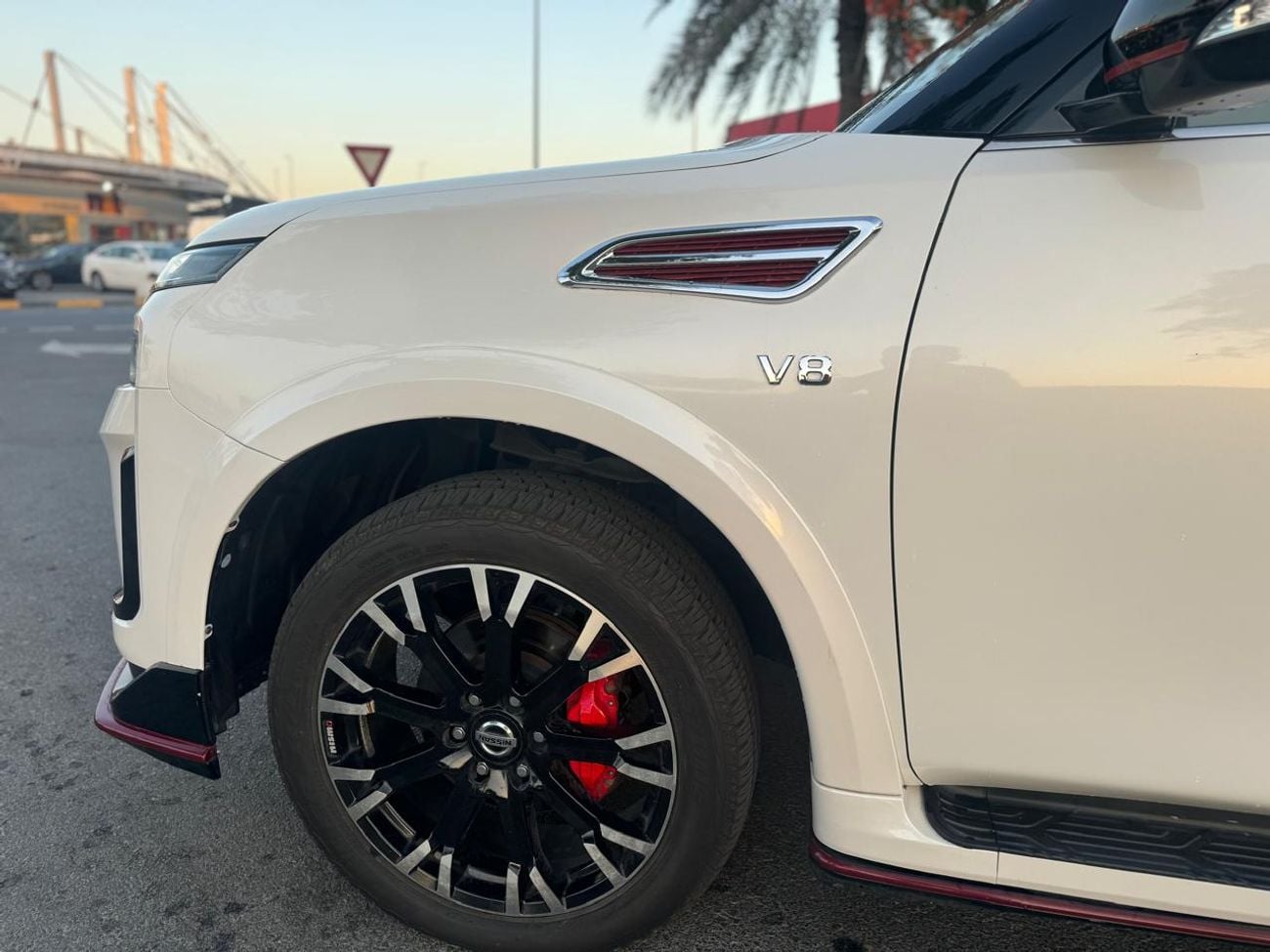 نيسان باترول XE