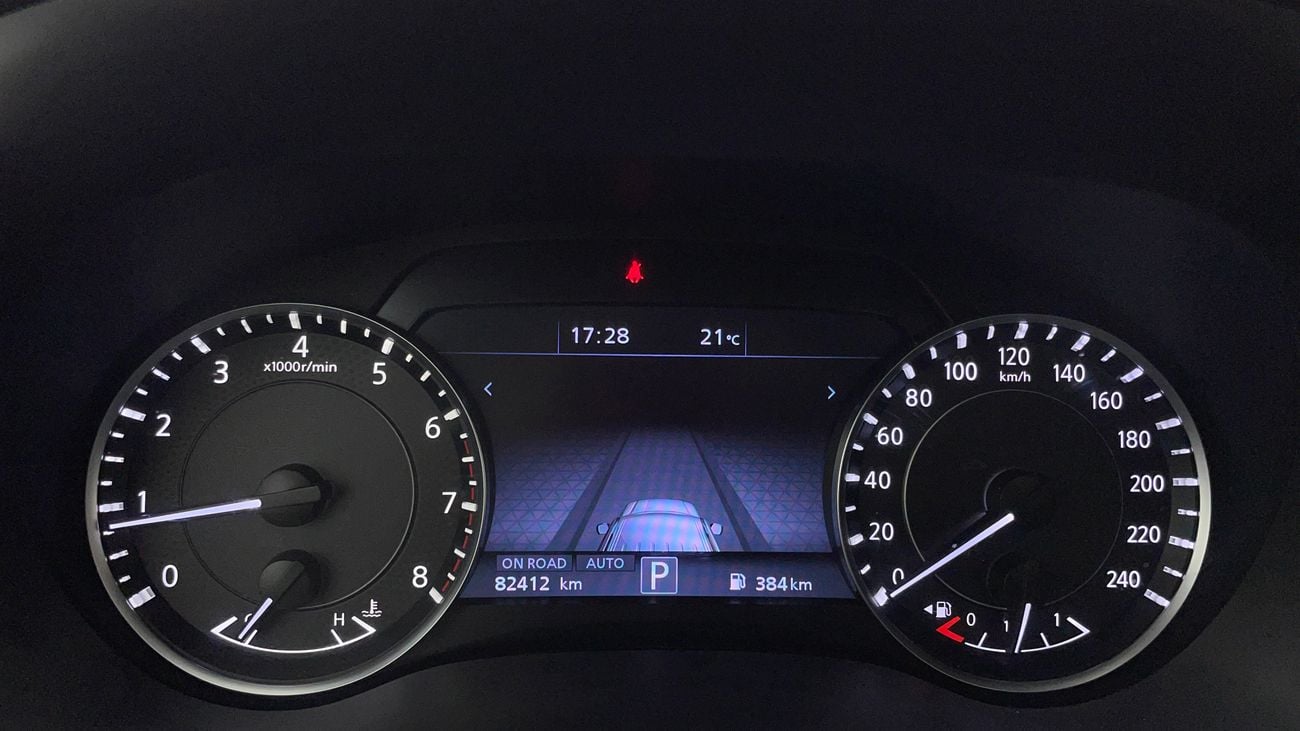 نيسان باترول 2022 LE PLATINUM CITY | AED 3115/Month | 0 DP | 30 Day Return | Warranty | Service History