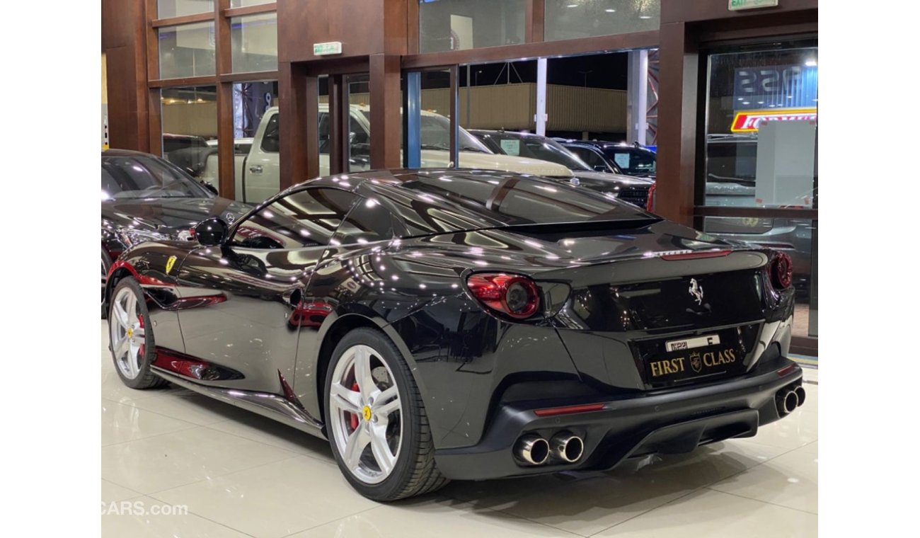 Ferrari Portofino 2019