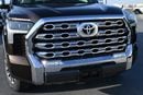 Toyota Tundra 2024 MODEL TOYOTA TUNDRA CREWMAX PLATINUM 1794 V6 3.5L 4WD 5-SEATER AUTOMATIC
